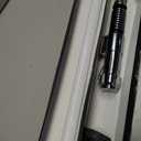CUSTOM SABER Sensitive Smooth Swing Xenopixel 3.0 Light Saber with 34 Set Sound Fonts, Motion Control Light Saber, Rechargeable, Infinite Color Changing Luke V2 Toy Tool, Medium