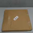 3 Layers Shoes Drawer Cabinet Hinges Flip Frames, Black Shoe Cabinet Replacement Fittings Stainless Steel for Kitchen Living Room, 1 Pair