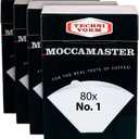 Technivorm #1 Coffee Filters for Cup-One Brewer