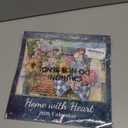 2026 Calendar - 2026 Wall Calendar, Jan. 2026 - Dec. 2026, 12" x 24" (Open), Home with Heart Calendars, 12-Month Calendars with Stapled Binding