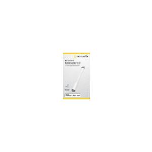 Set Of 2 Rugged Audio adapter 3.5 mm to USB-C connector