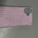 Jusy Compatible with MagSafe Striped Phone Case for iPhone 16 Plus, Cute Aesthetic Magnetic Soft TPU and Hard PC Protective Phone Cover for Women Girls (Matte) - Pink