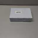 Disc Brake Pad Set Blue Semi-Metallic With Hardware HZ768 Compatible With Select Volkswagen Beetle, Golf, Golf City, Jetta, Jetta City; FRONT