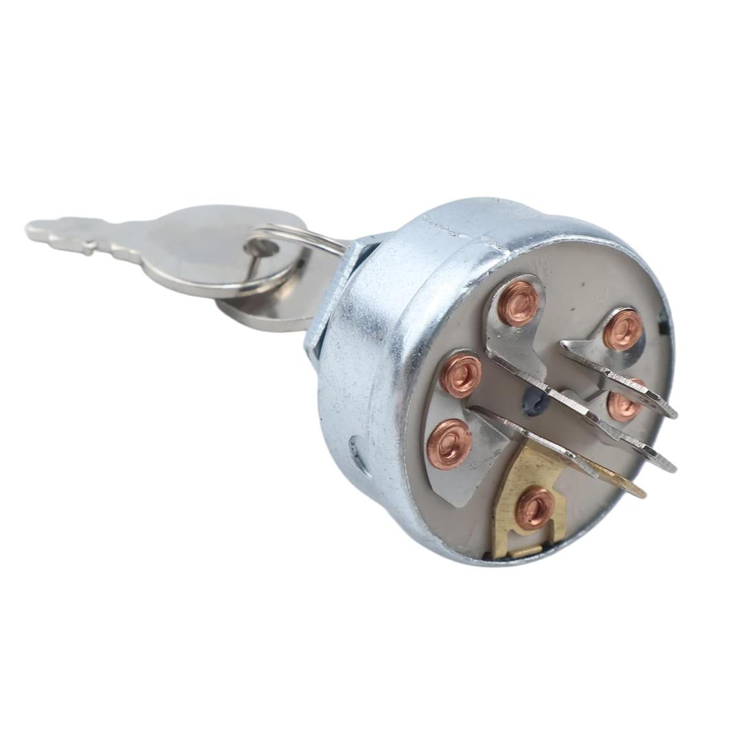 Ignition Starter Switch 3623 with 2 Keys Compatible with Swisher