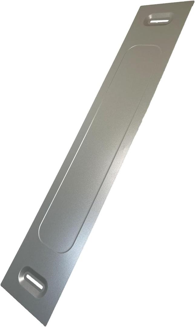 DD63-00081A DD81-02144A Dishwasher Cover Front Lower Toe PanelToe Kick Access Panel Replacement Compatiable for Most Sam Dishwasher Model