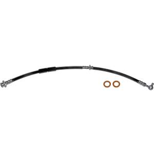 Dorman H620125 Front Passenger Side Brake Hydraulic Hose Compatible with Select Infiniti / Nissan Models