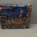 LEGO Harry Potter Hogwarts Castle 71043 Building Set - Model Kit with Minifigures, Featuring Wand, Boats, and Spider Figure, Gryffindor and Hufflepuff Accessories, Collectible for Adults and Teens, 6020