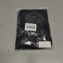 Womens V Neck Button Down Tops Puff Long Sleeve Tunic Blouse Dressy Loose Fit Basic T Shirt Business Casual Work Tops (L)