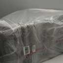 Gardner Pet Dog Stairs for Small Dogs 22.8" H, Curved 5-Step Pet Stairs, Dog Steps for High Bed, Couch (24-30 in) with Durable Non-Slip Waterproof Fabric Cover and CertiPUR-US Certified Foam (Grey)