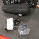 Braun Series 8 Electric Razor for Men, with 4+1 Shaving Elements & Precision Long Hair Trimmer, Close & Gentle Even on Dense Beards, Wet & Dry Electric Razor with 60min Runtime, 8517s Galvano Silver (5 Piece Set)