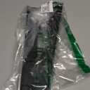 2pcs Mug Hooks Wall-Mounted Mug Holder, Coffee Cups Holder Hanger no Drilling,Mug Rack Hooks with 4 Cup Holders,Cups Storage Hooks for Kitchen, Living Room, Office (Black)