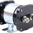 DC Power Solenoid 586-317111 Compatible with White-Rodgers, Compatible with EZGO Golf Cart 1989-up, 36V, Amps 200 6C027