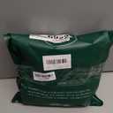 OTOSTAR St Patricks Day Throw Pillow Covers 16x24 Inch Set of 2 Shamrock Soft Plush Faux Fur Lucky Clovers Pillowcases Spring Holiday Decorative Couch Cushion Covers for Home Sofa Decor (Green)