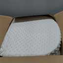 2026 Baby Lounger for Newborn, Baby Lounger for Home and Travel, DIY Breathable Soft Cotton Infant Lounger, Newborn Babies Essentials Gifts