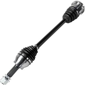 SCITOO Front Left CV Axle Assembly For INFINITI 2007-2013 | CV Drive Half Shaft For G25,For G35,For G37 Replaces OE 66-6283,NCV39003 Front Driver Side AWD 1PC