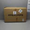 Heated Outdoor Cat House for Winter, 100% Waterproof XXL Shelter (29"x17"x21") with Escape Door & Heating Pad, Insulated for Feral Cats & Small Dogs