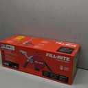 Fill-Rite FR152 Piston Hand Pump with Hose & Nozzle Spout, Red