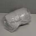 JIAN YA NA Sectional Couch Cover, Corduroy Sofa Slipcover for Pets and Kids, Anti-Slip Washable Furniture Protector for 3-Cushion Couch, Loveseat, Recliner, L-Shaped Sofa, Armrest & Backrest (1 Piece)