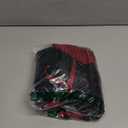 Aleumdr Womens Athletic 3 Piece Tankini Swimsuits with Shorts Swim Tank Tops with Sports Bra and Boyshorts Bathing Suits (Small, Red)