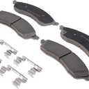ACDelco Silver 14D2427CH (19476199) Disc Brake Pad Set