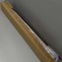 LazBlinds No Drill TDBU Roman Shades, Blackout - Beige, 30" W x 72" H