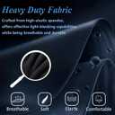 Car Window Shades for Baby,Car Side Window Sun Shade for Back Window in Breathable Mesh, Protect Kids' Privacy with UV Protection