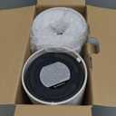 Cordless Lamp, 2Pack, Dimmable, Ambient Light, 2700K, Timer, Touch Control, Portable, LED, Battery Operated, Rechargeable, Wireless, Desk Lamp, Kitchen Lamp, Fabric Shade, for Bedroom, Living Room