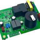 Upgraded 520820 521099 OEM Suburban 12V DC RV Furnace Control Circuit Module Board Compatible with SF20/25/30/35/42 NT12/16/20/24/30/34/42 & DD-17-DSI, Direct Replacement for 520741 520871