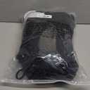 ANRABESS Womens 2 Piece Outfits Fall Lounge Set 2025 Oversized Chunky Knit Sweater Top Wide Leg Pants Loungewear Clothes Black, Medium