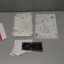 KCT 2 Pack Paperfeel Screen Protector Compatible with iPad A16 11th Generation 2025 11 inch/iPad 10th 2022 10.9 inch & iPad Air 11 inch M4/M3/M2 (2026/2025/2024), Write as Real Paper, Anti Glare