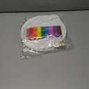 Cinrobiye 24 Set Fathers Day Coloring Craft Kits  Color Your Own Fathers Day Wheel  Bulk Happy Fathers Day Art & Craft Kits for Best Dad Party Favors, School & Kindergarten Activities