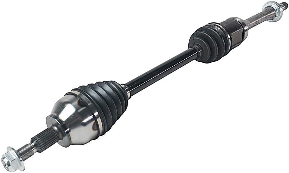 cciyu CV Axle Shaft Assembly for Ford for Escape 2013-2016 662362 NCV11165 Front right (1 Pack)