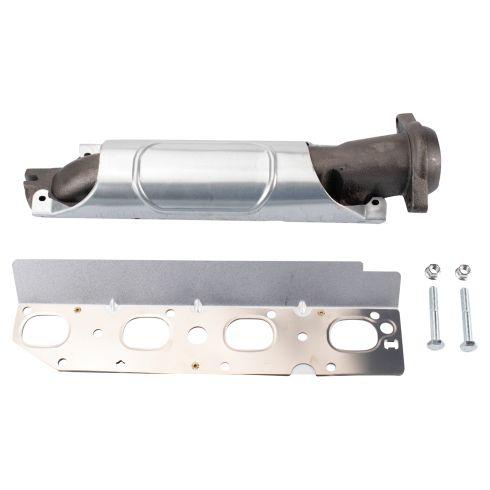 Ram 1500 1500 Classic 2500 3500 Passenger Side Exhaust Manifold & Gasket Kit TRQ EXA51503