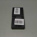 2 x RIDENOW Fog Light Bulbs: 6500K 24000LM Cool White 700% Brighter, Plug and Play IP68 Waterproof Light Bulbs for Vehicles 2 Pack