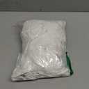 Topdress Women'sVintage Polka Audrey Dress 1950s Halter Retro Cocktail Dress (X-Large, White)