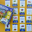 QUOKKA Search and Find Puzzles for Kids Ages 4-6 - Riddle Kids Puzzles 6-8 Years Old - 70 Unique Pcs - 20 Illustrated Guessing Cards - Engaging Children Themes - Ocean Puzzle Gift for Toddlers 3-5