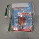 MrBeast Feastables Milk Chocolate Crunch Bar, King Size, 10 Count, Crispy Rice Chocolate Candy, Fairtrade Cocoa, 2.1oz Each (EXP 02/25/27)