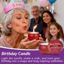 60th Birthday Gifts for Women - Unique Inspirational Bithday Gift Ideas for 60 Year Old Woman,Happy Birthday Present for Mom, Wife, Sister, Best Friend | Memorable 1965 Turning 60 Surprise