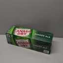 Canada Dry Ginger Ale Soda, 12 fl oz cans, 12 pack (EXP 04/12/27)