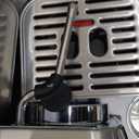 CASABREWS 3700 Essential Espresso Machine 20 Bar, Stainless Steel Cappuccino & Latte Machine with Steam Frother for Home, 43.9oz Water Tank, Coffee Gift for Women & Men, Silver