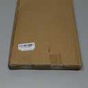 2-Be-Best Projector Ceiling Mount with Tray, 13IN-21.6IN / 33CM-55CM Height Adjustable Projector Shelf Universal Tray Mount for Ceiling Upgraded White