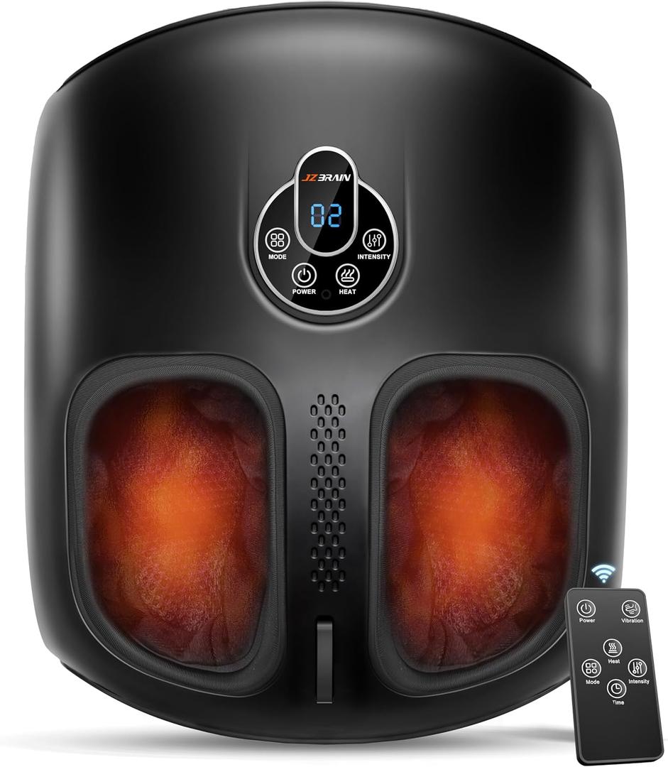 Foot Massager for Plantar Fasciitis and Neuropathy, 2026 Upgraded