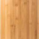 (Set of 12) 15"X11" Bulk Wholesale Plain Bamboo Charcuterie, Serving Tray, Chopping, Cutting Board for Customized, Personalized Engraving Gift Purpose (Without Handle)