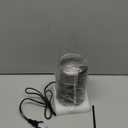 Electric Pill Crusher Crusher - 30000 RPM Powerful Motor for Fast Fine Powder, Electronic Pulverizer to Crush Multiple Small/Large Pills & Vitamins for Adults, Elderly, Kids, Pets, Feeding Tubes