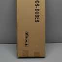 DDS-DUDES 23 Inch Gold Bathroom Towel Rack Towel Shelf with Double Towel Bars Lavatory Wall Mount Holder with Hooks Golden Stainless Steel Hotel Bath Rack