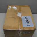 LORDTEX Linen Look Textured Blackout Curtains with Thermal Insulated Liner - Heavy Thick Grommet Window Drapes for Bedroom, 40 x 63 Inches, Silver, Set of 2 Panels