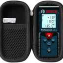 Hermitshell Hard Travel Case for Bosch Blaze Pro GLM165-40 / GLM165-40 165ft Laser Distance Measure, Set of 2