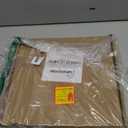 Smallest 9.6 Inch Microwave Plate Replacement Compatible With Panasonic Microwave Glass Plate F06016D00XN, 9.6" Microwave Plate Replacement for Nostalgia 0.7 cu.ft. 700W small retro microwaves (9.6" Small Coupler Hole, Outer Track 7 5/8")