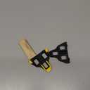 Shimano SM-SH11 Road SPD-SL Pedal Cleats - 6 Degrees Float - Yellow/Black