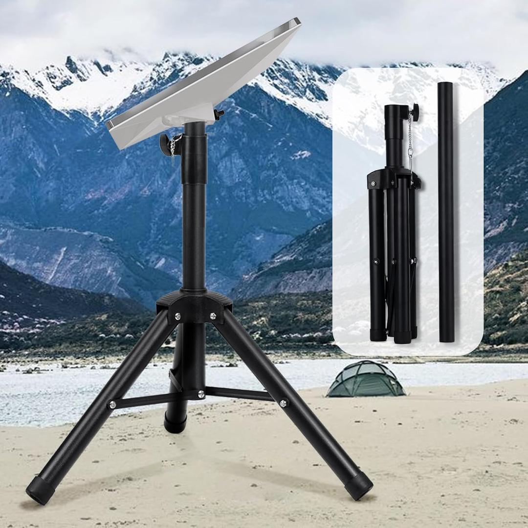 Starlink Mini Tripod - Mounting Kit for Camping and RV Travel